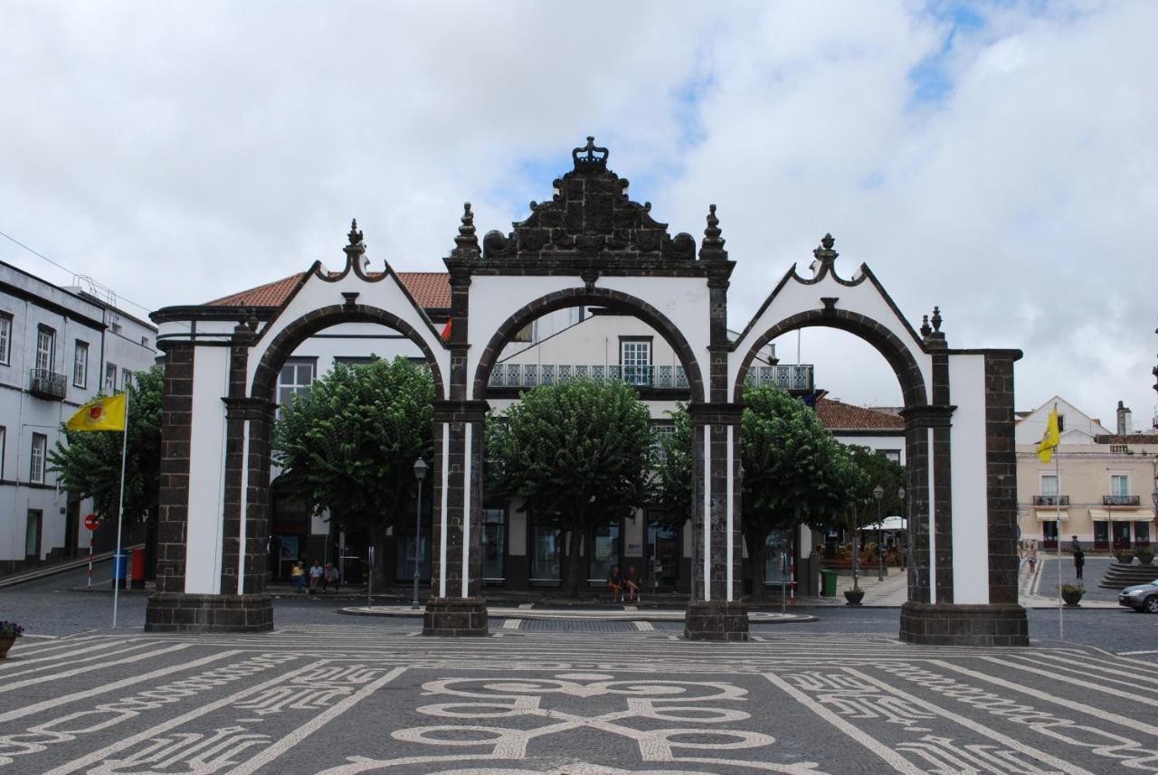 Cozy Central Ponta Delgada Exteriör bild